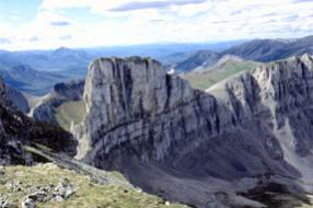 North Yukon Mountains